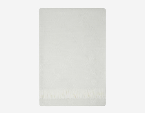 Плед LUCCA цвет PANNA, размер 130х180см