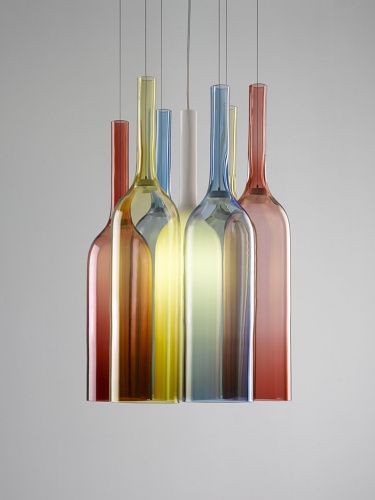 Люстра JAR RGB