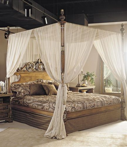 Кровать H 3.07 B TUSCANY