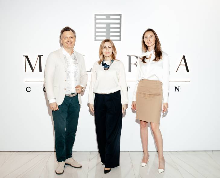 Презентация новой коллекции Malerba Dwell в Casa Ricca Expo
