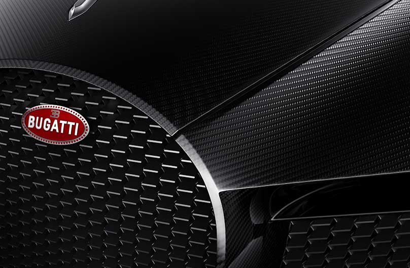 Динамика, роскошь и элегантность: Bugatti 110 лет