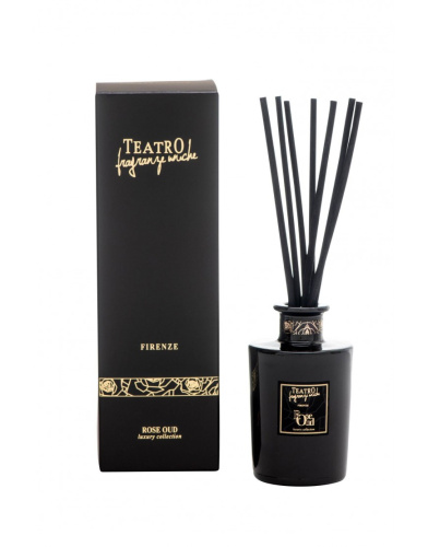 Аромат для дома ROSE OUD  luxury collection