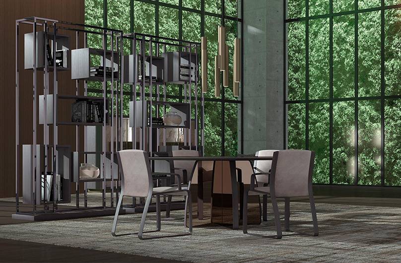 The Warm Dining by Gianfranco Ferrè Home: для тех, кто ценит уют