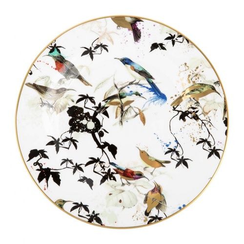 Тарелка для хлеба Garden`s Birds