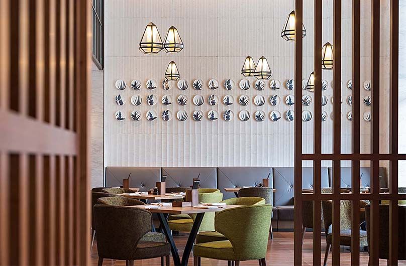 Вдохновленный природой: Hyatt Regency в Пекине