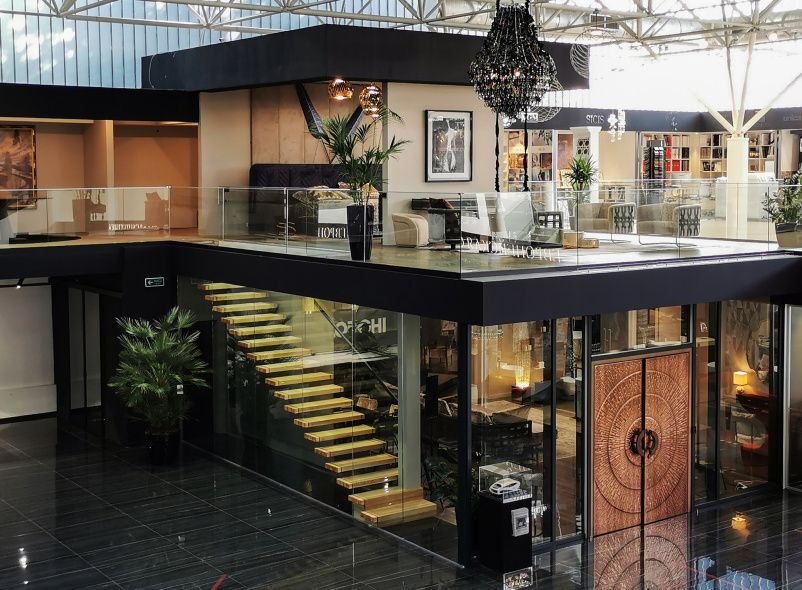DreamHouse в Casa Ricca Expo: действующая модель дома XXI века