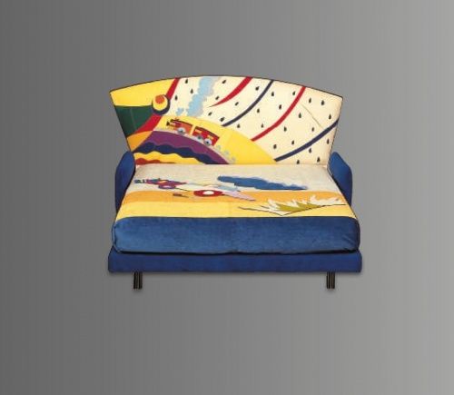 Кровать TRENINO BABY LETTO