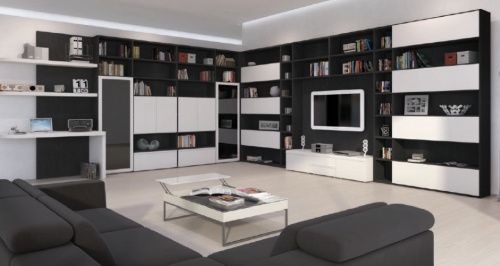 Стеллаж Wide SPACES