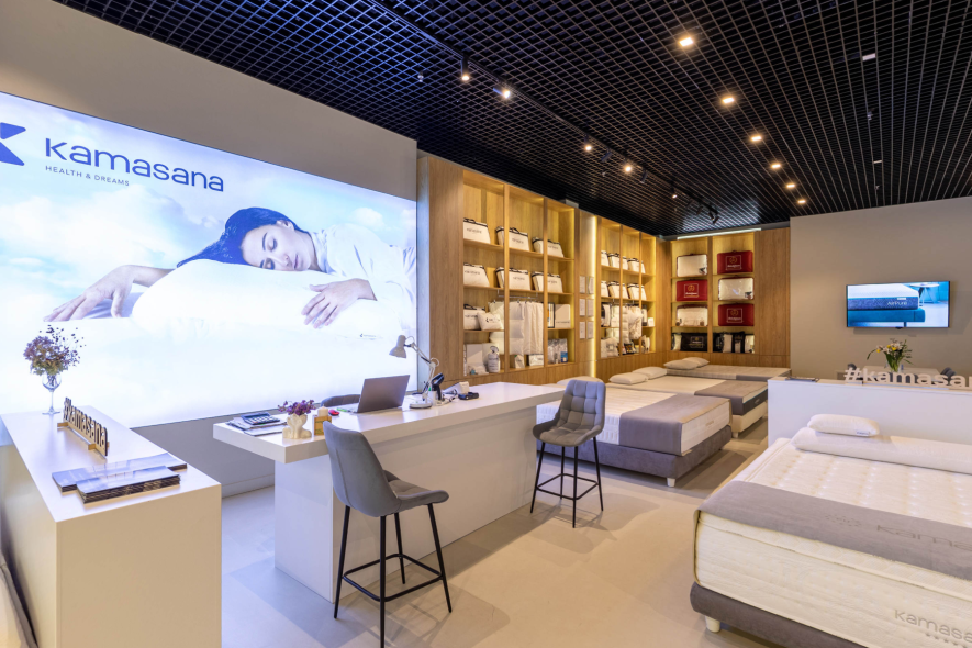 ПРИГЛАШАЕМ В «ШКОЛУ ЗДОРОВОГО СНА» KAMASANA!