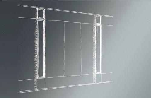 Стеновые панели T10