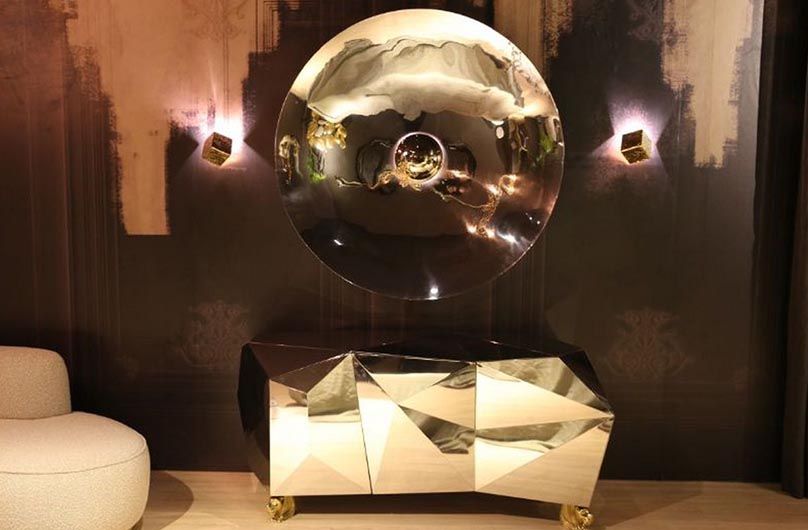 Причудливое совершенство. Boca do Lobo на Salone del Mobile.Milano 2019
