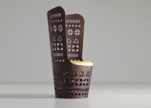 Стул Dogon S-SH