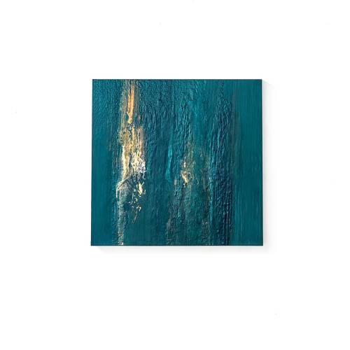 Картина Emerald Wave