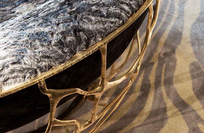 Roberto Cavalli Home Interiors: в фокусе объектива, часть 2