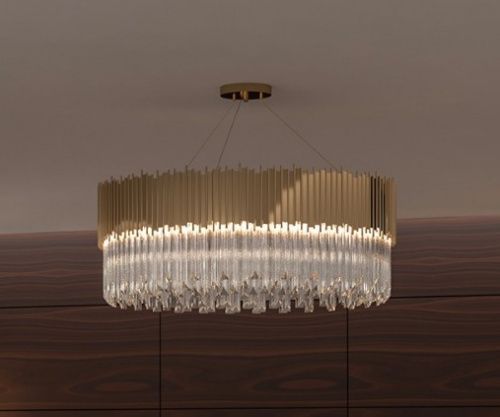 Люстра Crown Wide
