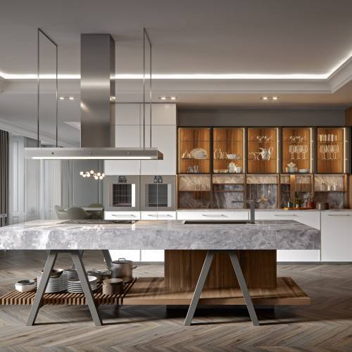 Кухня BORGHESE Modern