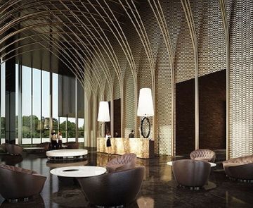 Wuxi Shanghai — неоготика в фокусе