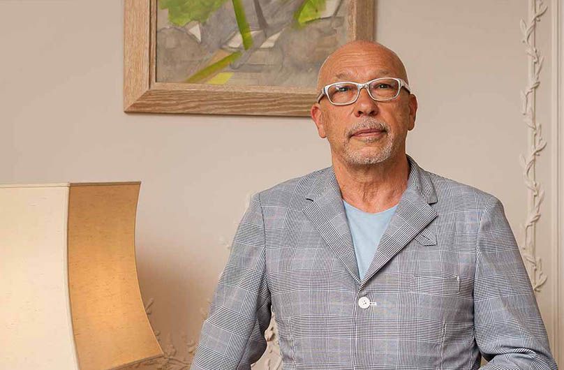 Жерар Фавр: «Роскошь требует пространства, чтобы себя выразить»