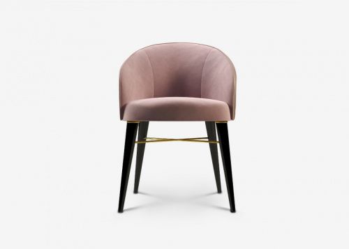 Стул INGRID Pink