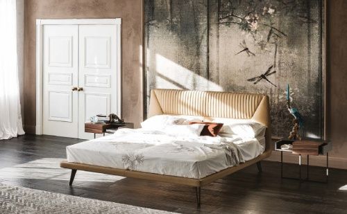 Кровать AMADEUS Beige