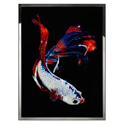 Декоративное панно Betta Splendes