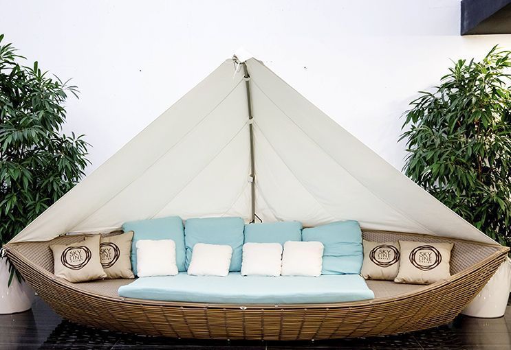 Outdoor stylist 