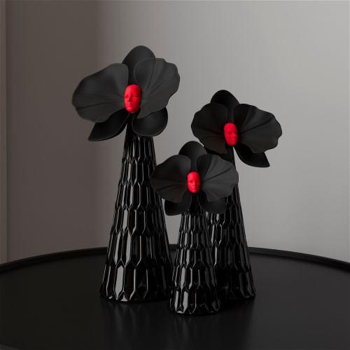 Декоративная ваза Emotion