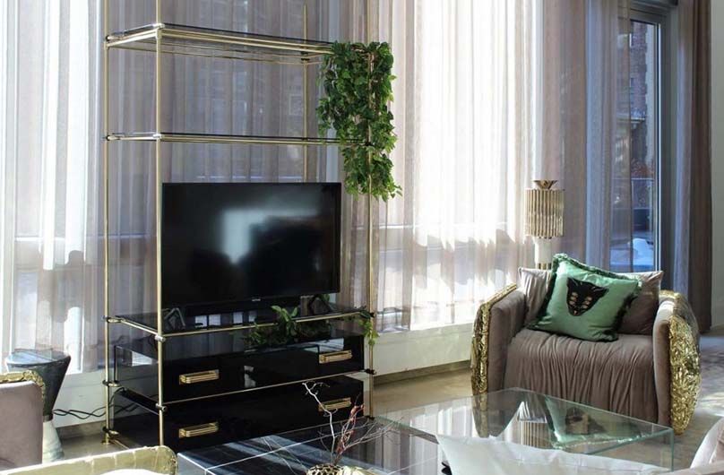 Covet House в сердцевине «Большого яблока»