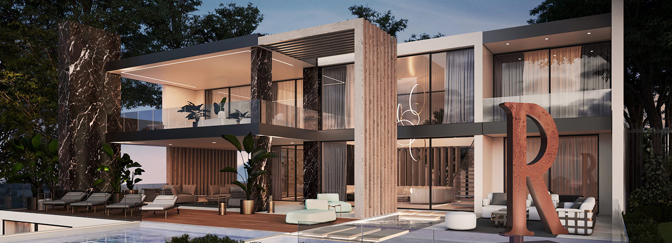 Rugiano Villas в Марбелье