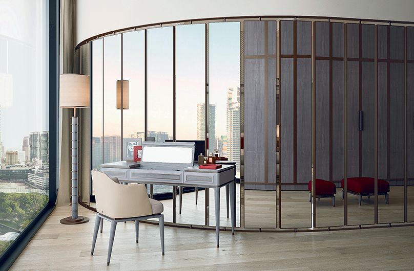 Гармоничное пространство Cipriani Homood