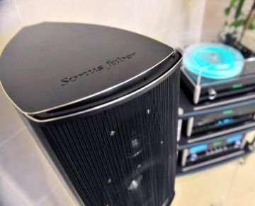 Долгий путь акустики Sonus Faber