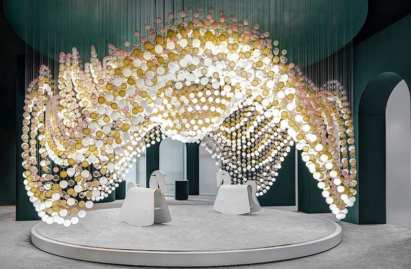 Новинки Salone del Mobile. Milano 2019