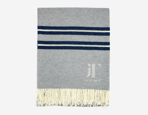 Плед GIOTTO цвет GRIGIO, размер 138х175см