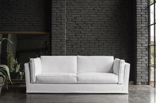 Диван SOPRANO White