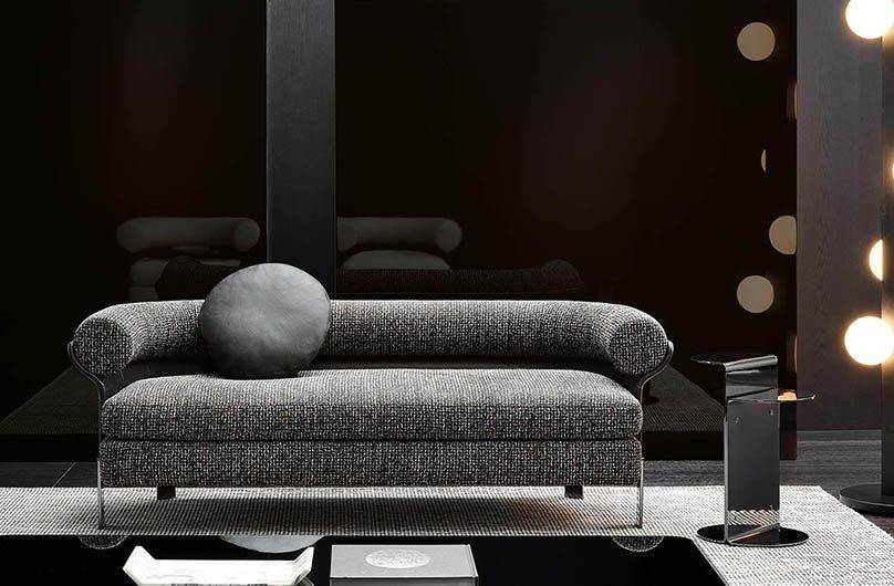 Идеальное решение для гостиной и террасы: диваны Minotti