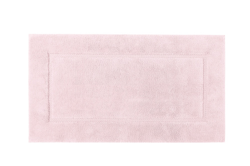 Махровый ковёр для ванной, коллекция EGOIST FRAME, цвет PEARL, 50x80 см