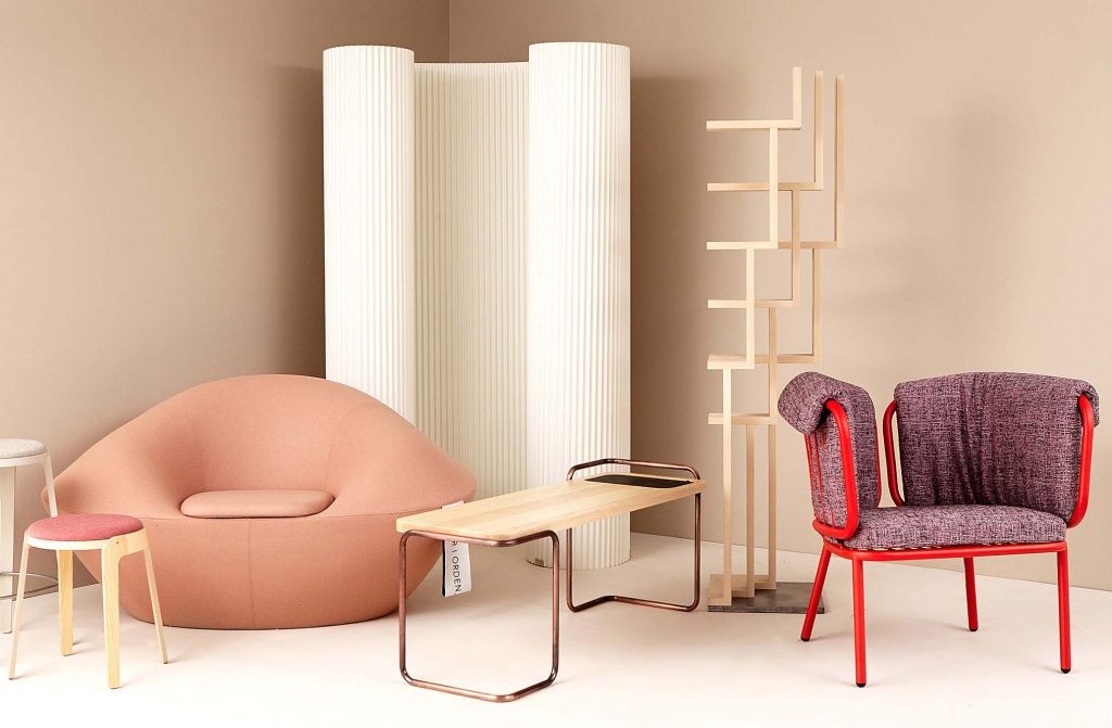 Stockholm Furniture & Light Fair ‘18