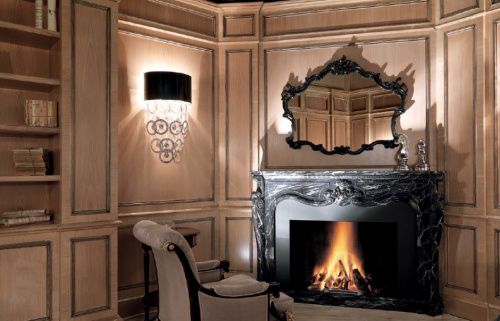 Стеновые панели Boiserie 2637