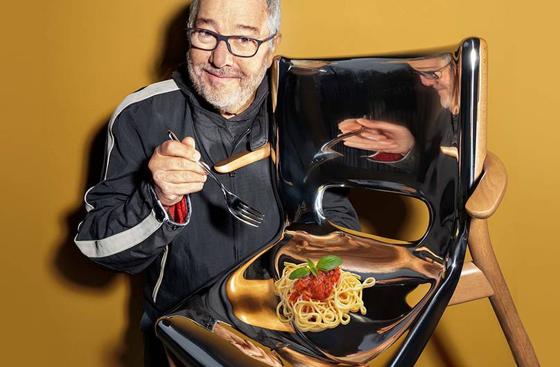Alessi: новый бренд мебели?