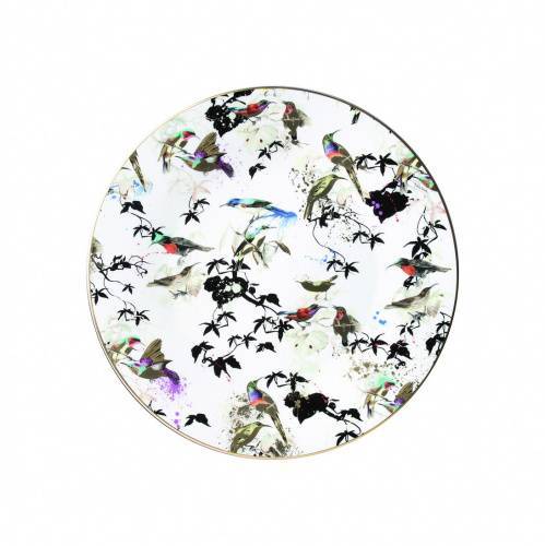 Тарелка подстановочная Garden`s Birds