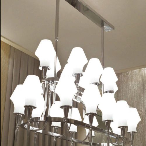 Люстра Tuileries h130