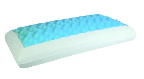 Подушка Kamasana Polargel 70x35x14