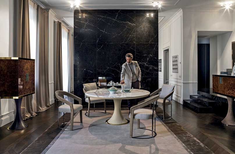 Функциональная мебель Longhi 