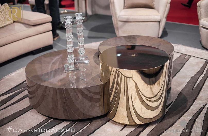Безупречная экспозиция Giorgio Collection на iSaloni Moscow