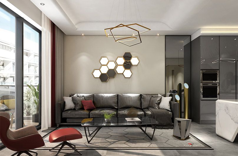 Dubai Residences от Tonino Lamborghini 