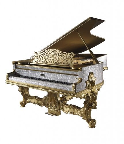 Акустический рояль VILLA SERBELONI