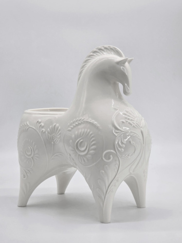 Аромосвеча "Конь Богатырский"