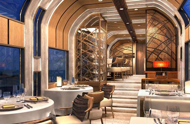 Дух странствий: 4 luxury-экспресса