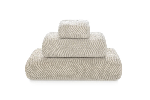 Полотенце махровое, коллекция PEARLS, цвет FOG, 70х140 см