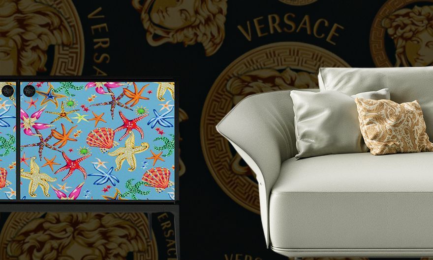 Новинки Versace Home 2021